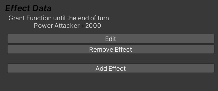 Custom Editor for Card Data 6